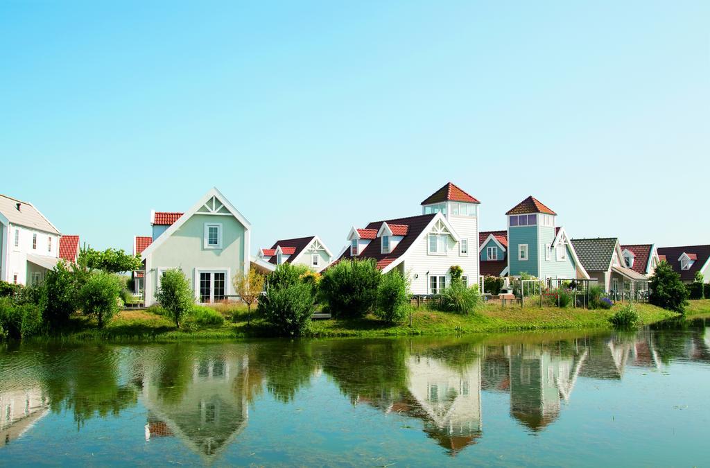 Roompot Duynparc De Heeren Van 'S Gravensande Naaldwijk Zewnętrze zdjęcie