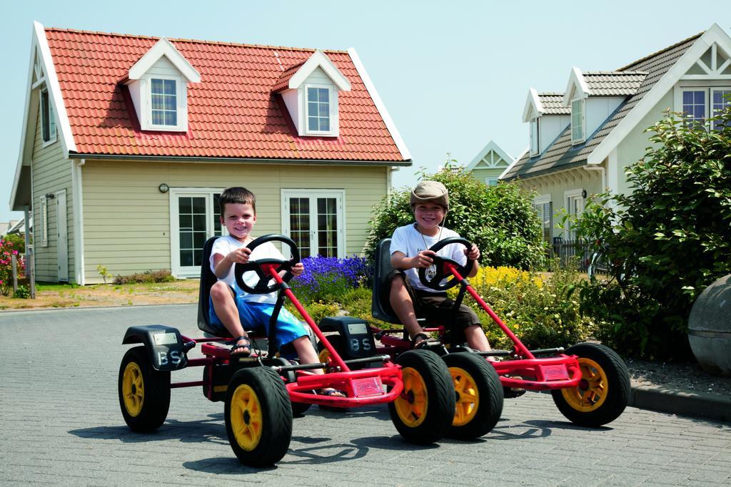 Roompot Duynparc De Heeren Van 'S Gravensande Naaldwijk Zewnętrze zdjęcie